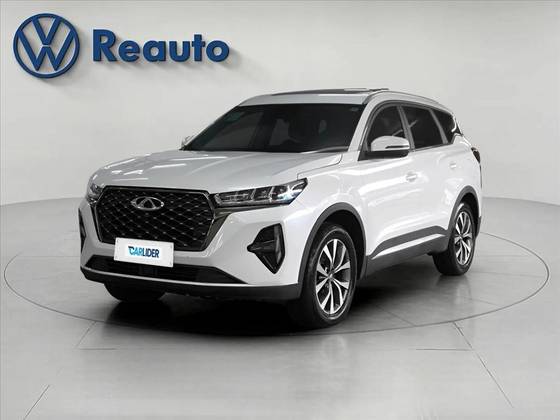 CAOA CHERY TIGGO 7 PRO 1.6 TGDI GASOLINA MAX DRIVE DCT